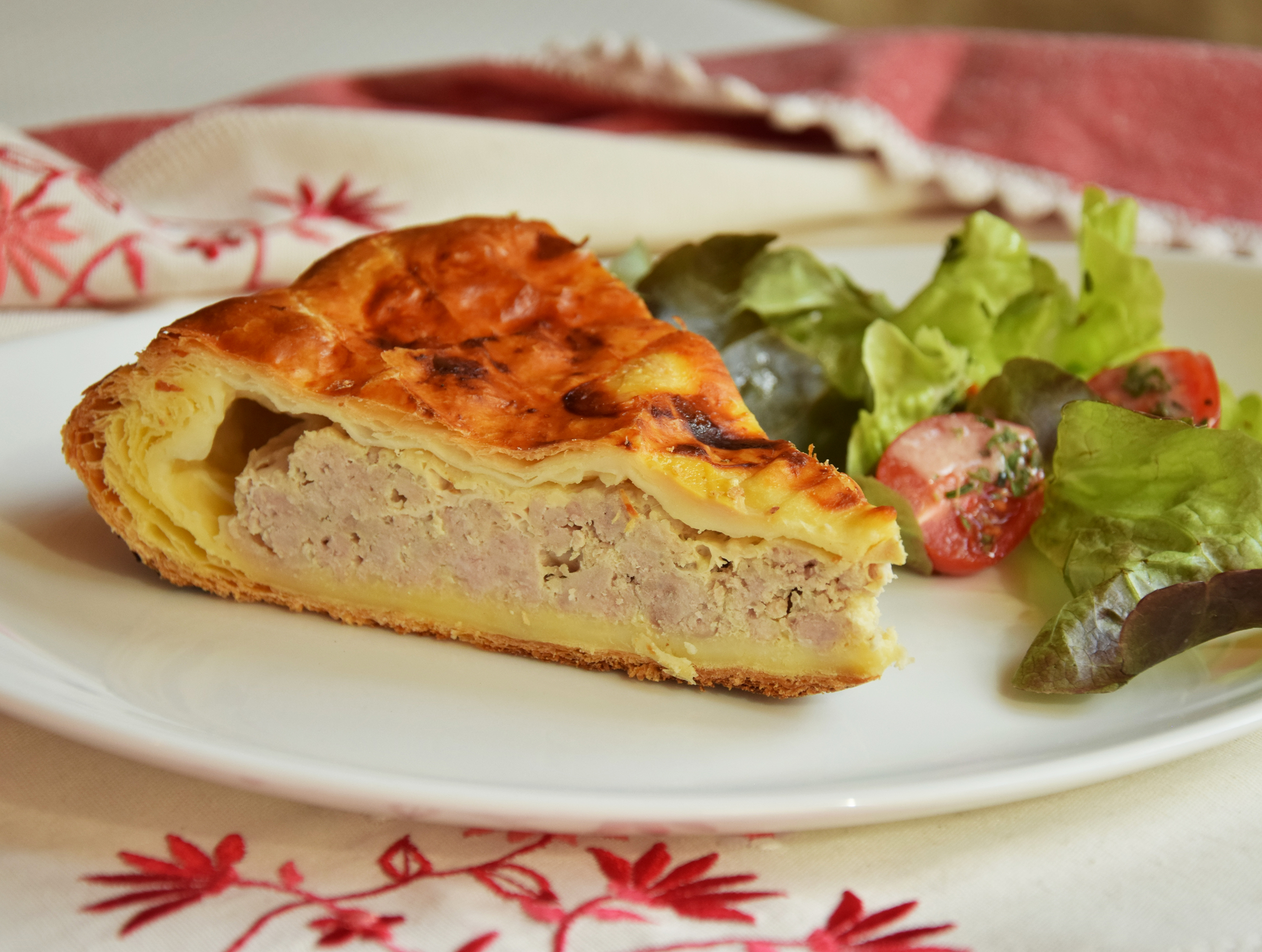 Tourte Vosgienne